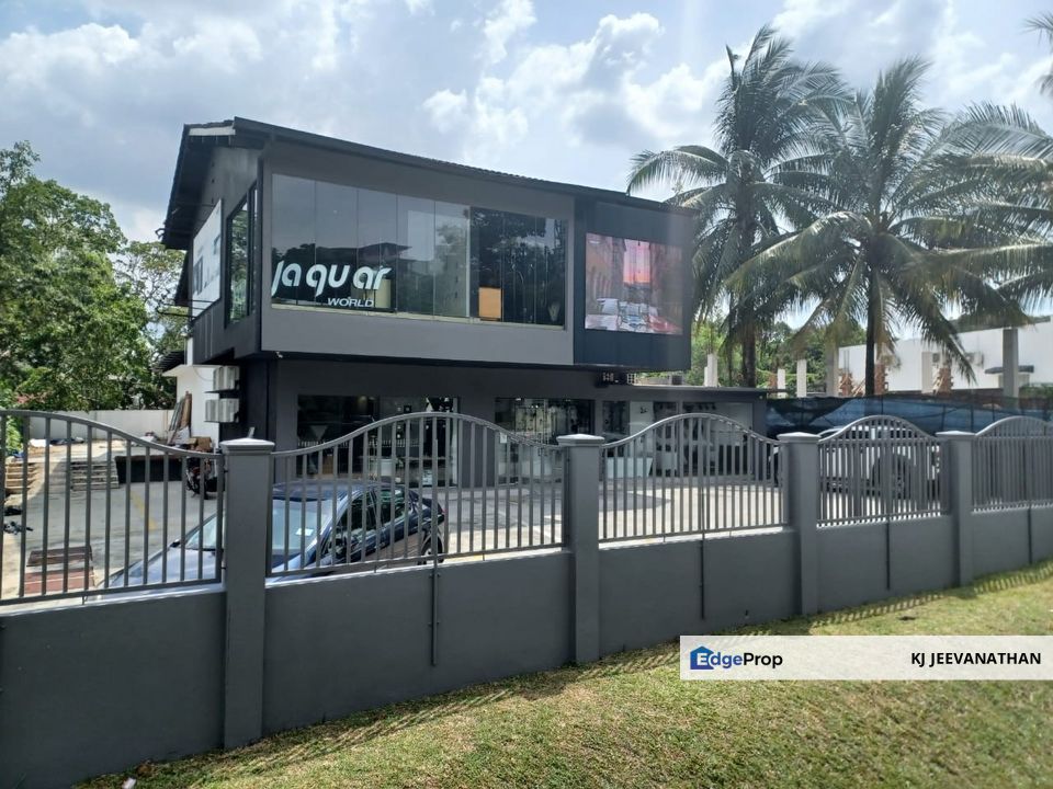 Commercial Bungalow Facing Road Universiti, Selangor, Petaling Jaya