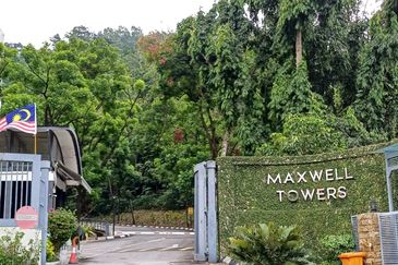 Maxwell Towers