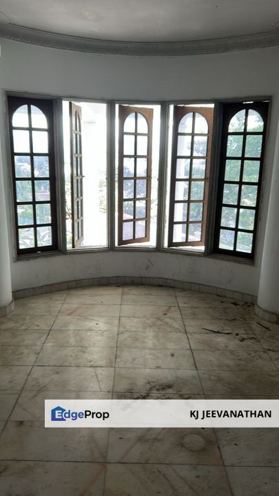 Freehold Bungalow 3 Storey At Gasing Hill , Selangor, Petaling Jaya