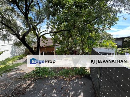 Freehold Bungalow Along Jalan Gasing (Commercial Potential ) , Selangor, Petaling Jaya
