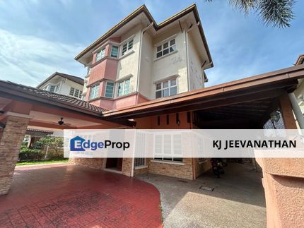 Bungalow Surround by Nature And Zoo Negara, Selangor, Ampang