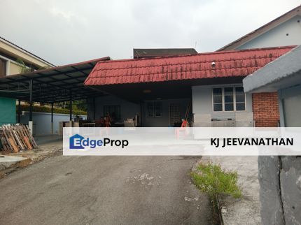 Single Storey Bungalow  bukit Gasing, Selangor, Petaling Jaya