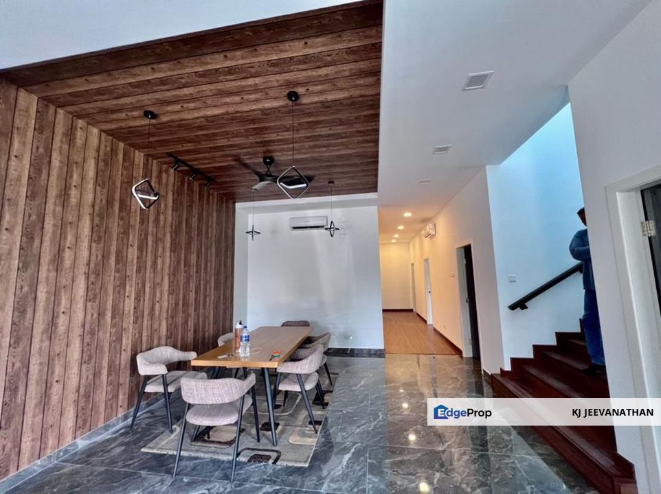 Newly Done Semi D in Bukit Gasing, Selangor, Petaling Jaya