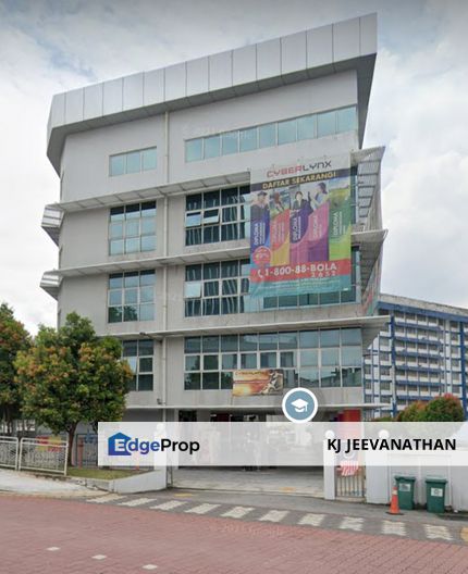 4 storey Stand Alone Building Along Mainroad, Selangor, Petaling Jaya