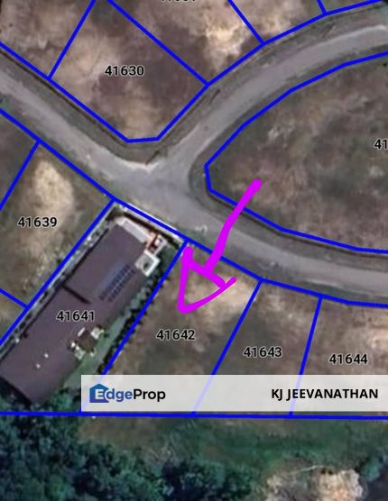 Freehold Bungalow Vacant Land, Selangor, Bangi