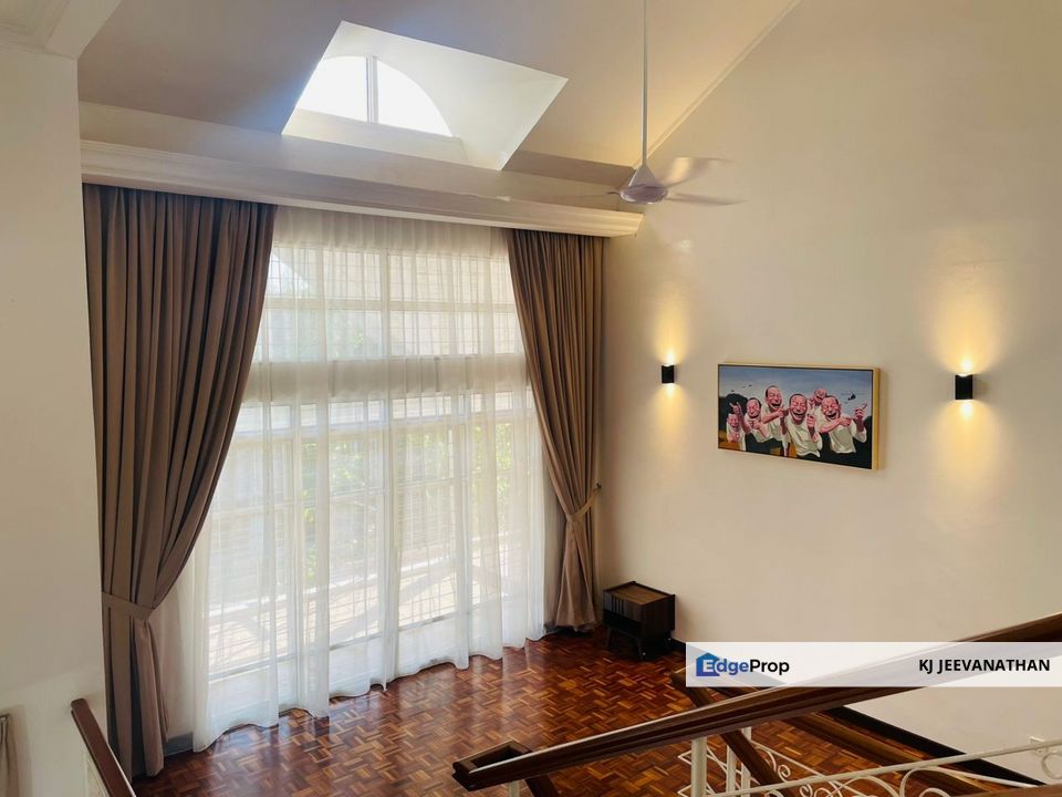 Fully Furnished Bungalow Ready to Move in , Selangor, Petaling Jaya