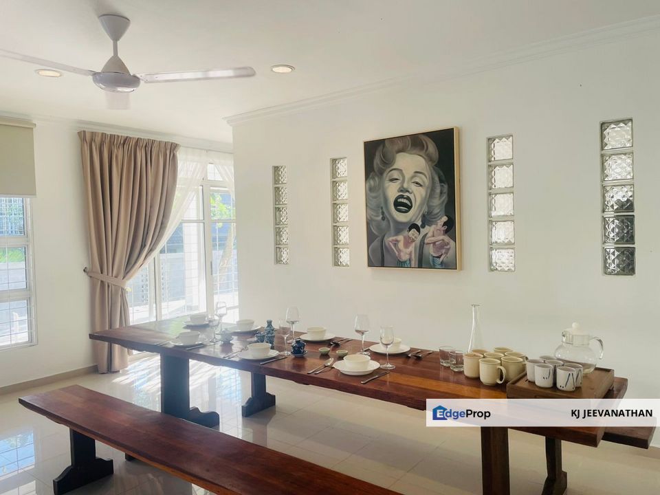 Fully Furnished Bungalow Ready to Move in , Selangor, Petaling Jaya