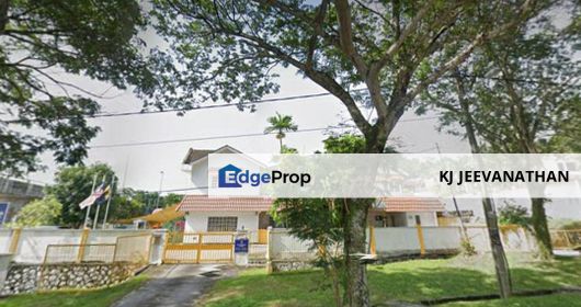 Freehold Bungalow, Selangor, Petaling Jaya