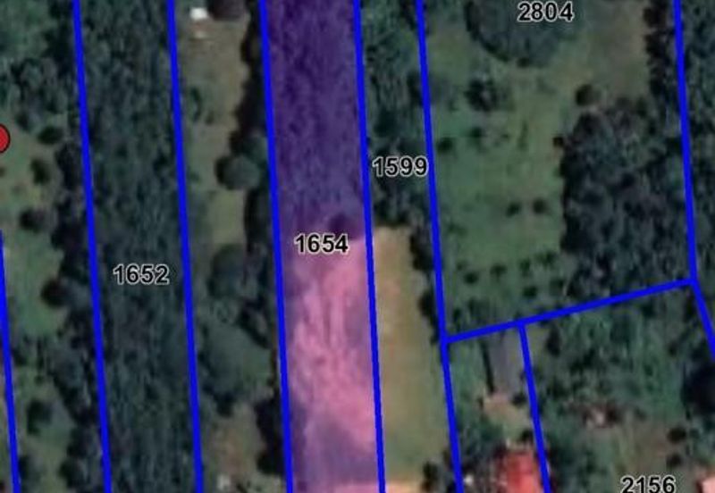 Kedawang Land 4.75 acres Malay Reserve