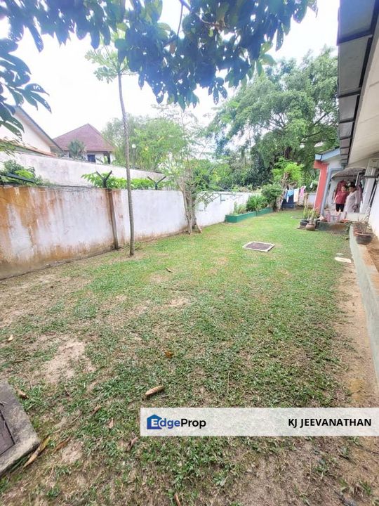 Bukit Gasing Lease renewed Single story Bungalow, Selangor, Petaling Jaya