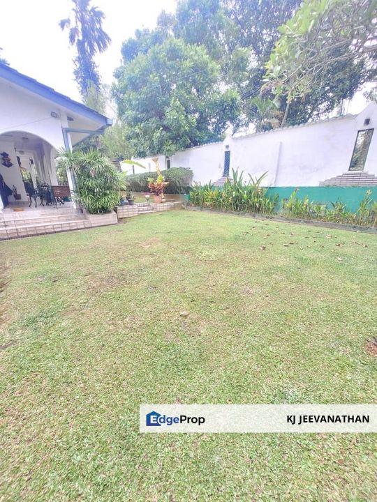 Bukit Gasing Lease renewed Single story Bungalow, Selangor, Petaling Jaya