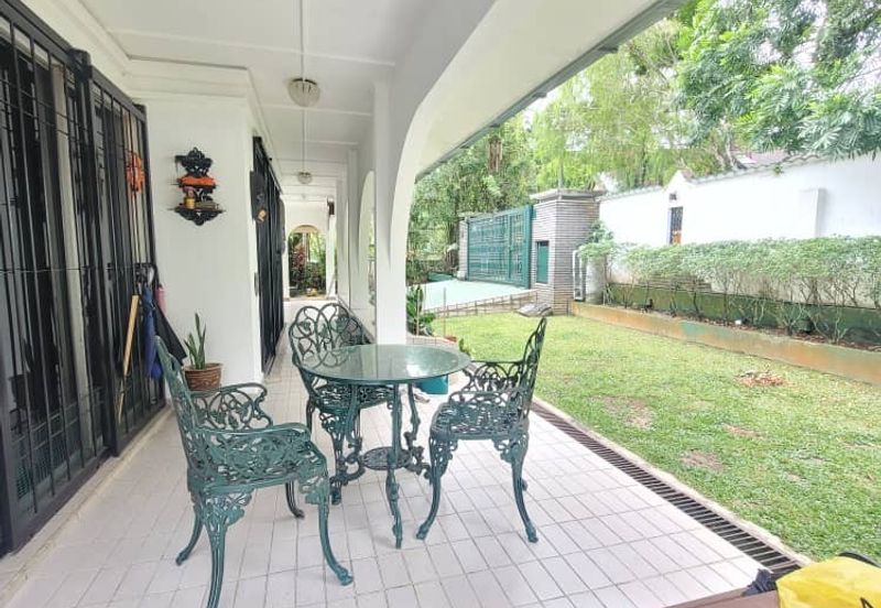 Bukit Gasing, Seksyen 5