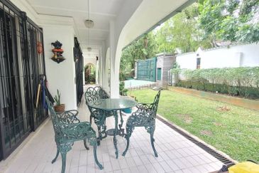 Bukit Gasing, Seksyen 5