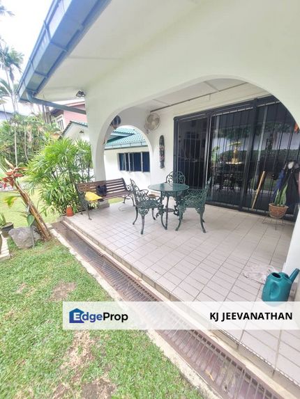 Bukit Gasing Lease renewed Single story Bungalow, Selangor, Petaling Jaya