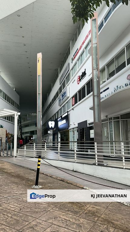 TTDI 3 Storey Shoplot With lift (Fully Tenanted), Kuala Lumpur, Taman Tun Dr Ismail