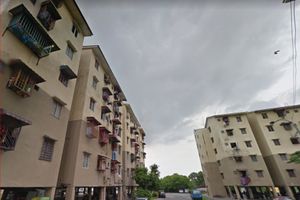 Flat For Rent In Pandamaran Jaya Port Klang Selangor Edgeprop My