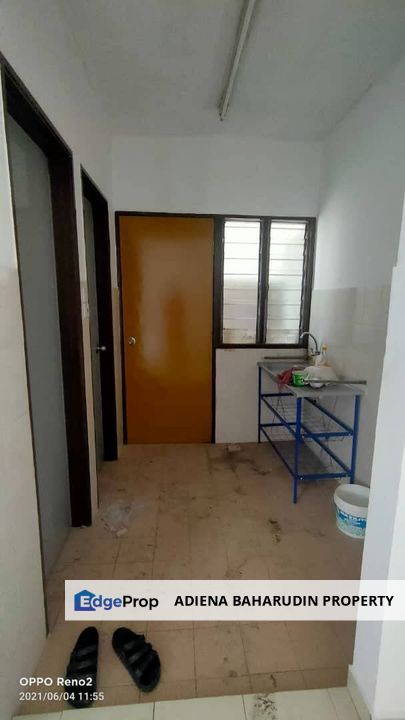 Apartment Seroja Blok 5 Setia Alam For Sale Rm179 000 By Adiena Baharudin Property Edgeprop My