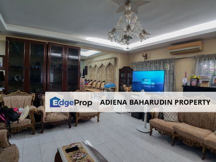 TAMAN DESA MERINGIN, KAJANG | FACING OPEN & BIG LAND HOUSE 2 STOREY BUNGALOW , Selangor, Kajang