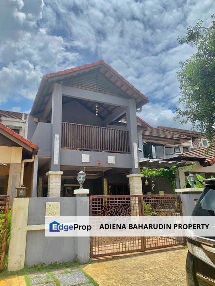 DOUBLE STOREY TERRACE @  Mutiara Tropicana, Selangor, Tropicana