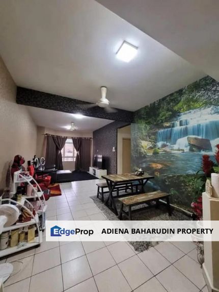 D'Rimba Apartment, Kota Damansara, Selangor, Kota Damansara