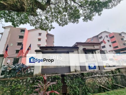 IRIS APARTMENT SAUJANA UTAMA SUNGAI BULOH, Selangor, Sungai Buloh