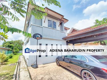 Bandar Tasik Puteri, Rawang | Double Storey Bungalow, Selangor, Rawang