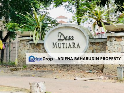  Desa Mutiara Apartment Blok K, Mutiara Damansara, Jalan PJU 7/15B | BELOW MARKET, Selangor, Mutiara Damansara