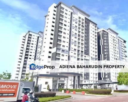 Apartment D’Camellia , Setia Ecohill Semenyih, Selangor, Semenyih