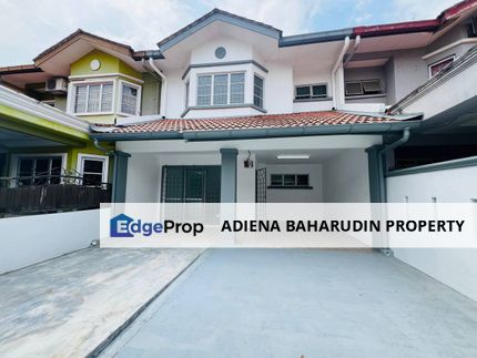 Desa Coalfields Sg Buloh | REFURBISHED |  Double Storey , Selangor, Sungai Buloh