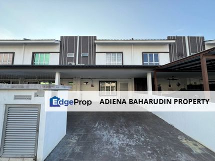  Irama Perdana Puncak Alam Double Storey Terrace | Renovated , Selangor, Bandar Puncak Alam