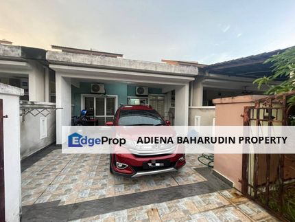 JALAN LOMBONG PERAK SEKSYEN 29 | RENOVATED SINGLE STOREY, Selangor, Shah Alam