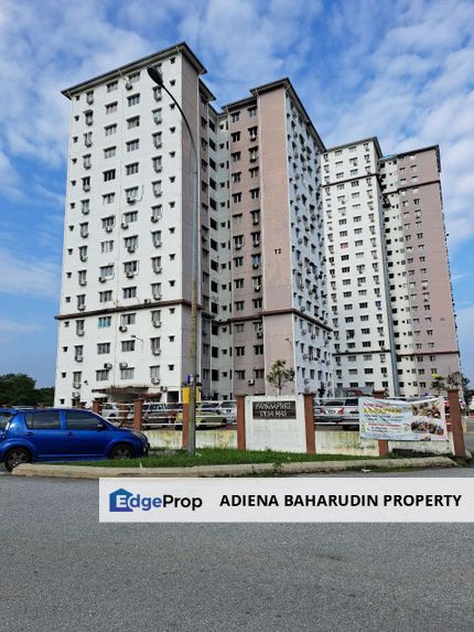 Desamas Apartment, Tower 2, Bandar Country Homes, Selangor, Rawang