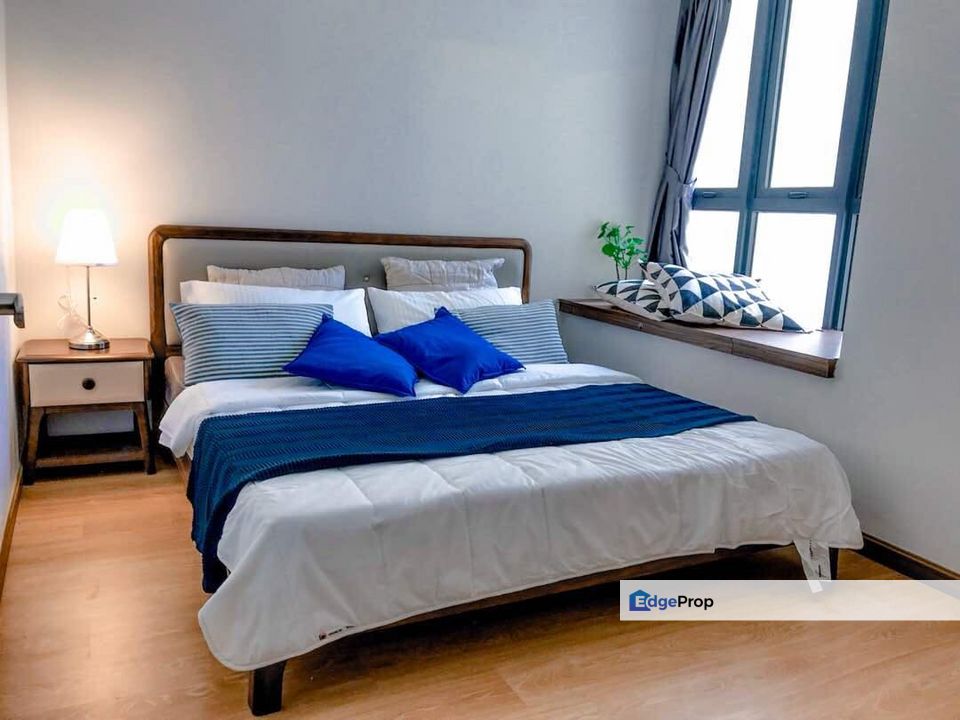 Jbtown Seaview Condo, danga bay, Johor, Johor Bahru