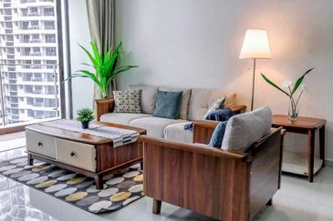 Country Garden @ Danga Bay