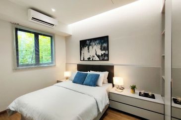 D'Summit Residences @ Kempas Utama