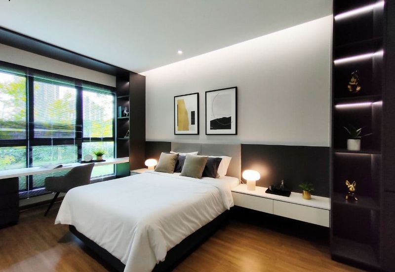 D'Summit Residences @ Kempas Utama