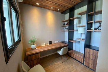 The WaterEdge Apartments