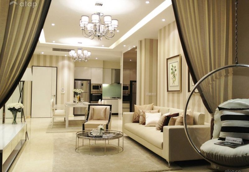 TriTower Residence @ Johor Bahru Sentral