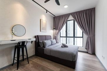 Twin Tower Residence