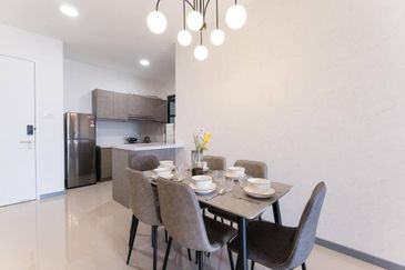 Twin Tower Residence