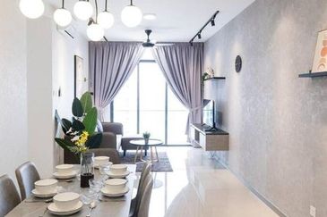 Twin Tower Residence