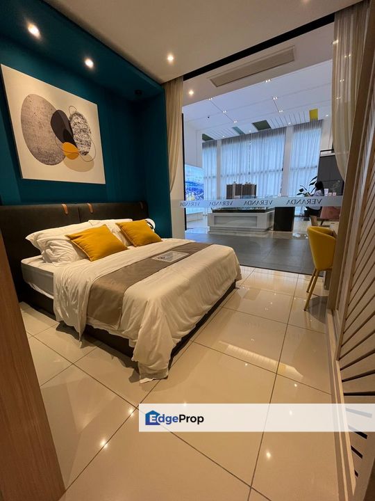 Veranda for sale, Johor, Johor Bahru