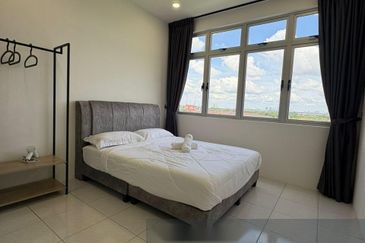 Camellia Residence Seri Austin