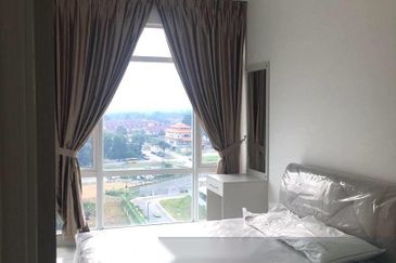 Havona Residence @ Taman Mount Austin