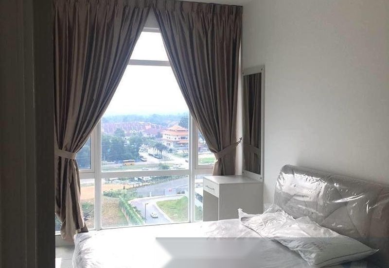 Havona Residence @ Taman Mount Austin