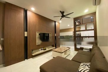 Havona Residence @ Taman Mount Austin