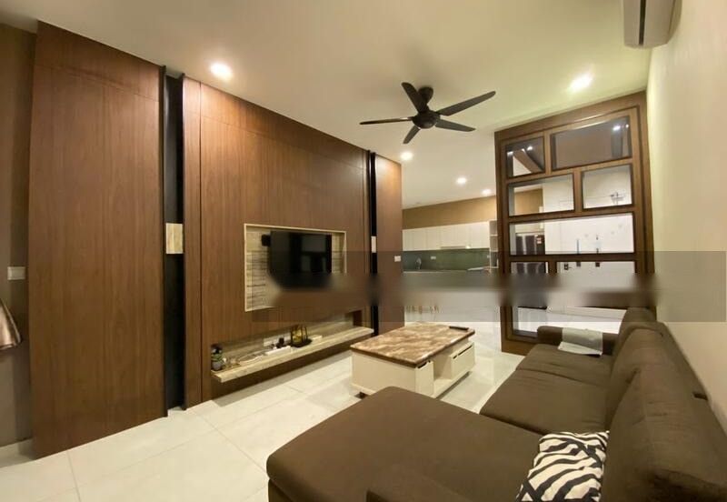 Havona Residence @ Taman Mount Austin