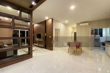 Havona Residence @ Taman Mount Austin