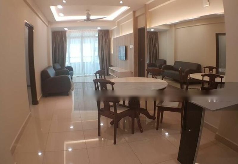 Midori Green @ Austin Heights