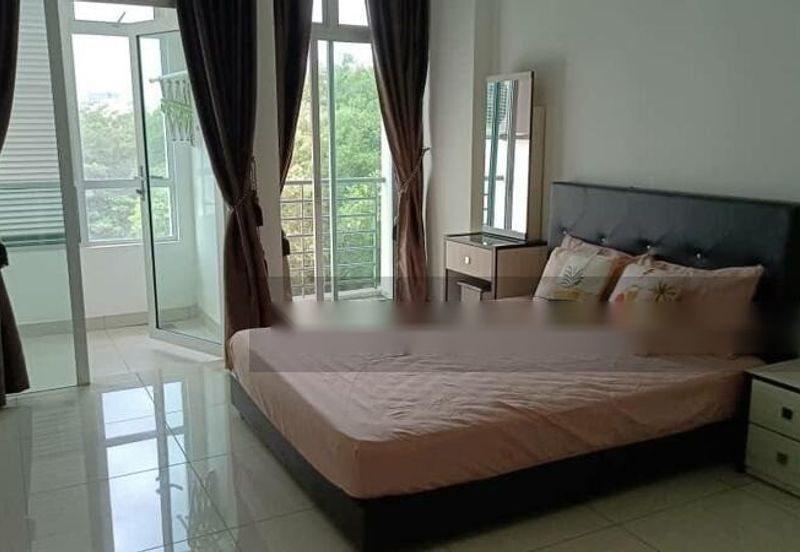 Midori Green @ Austin Heights